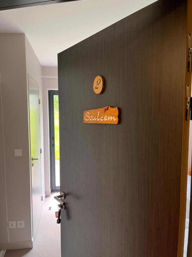 Auberge Du Montcalm Hotel Auzat Kültér fotó